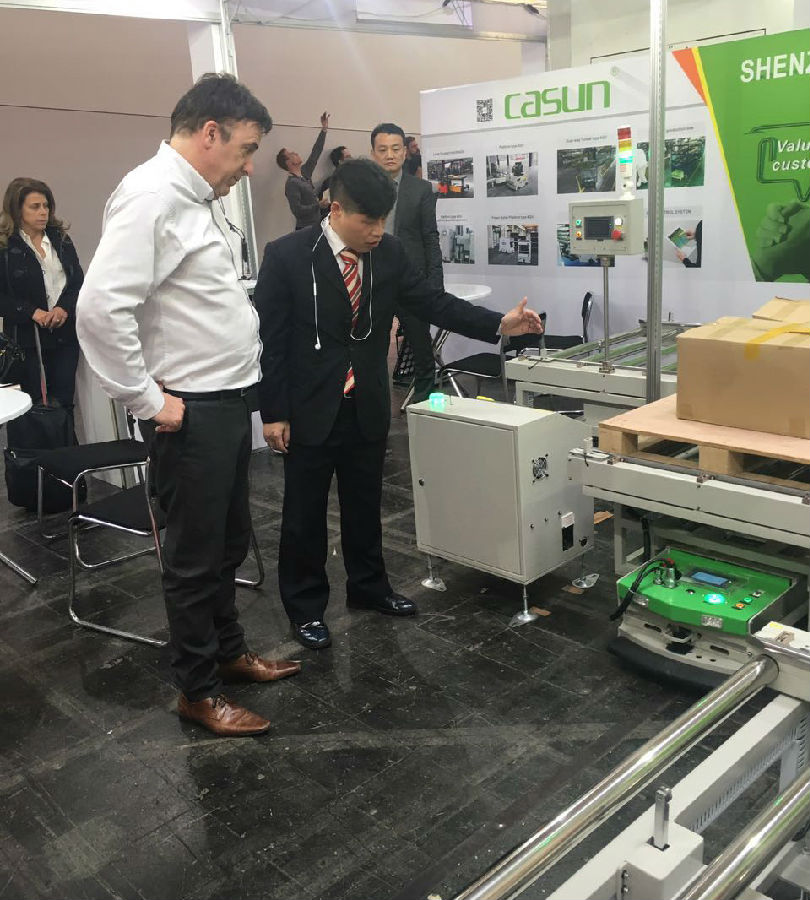 面对“机器换人”浪潮，我们该何去何从？