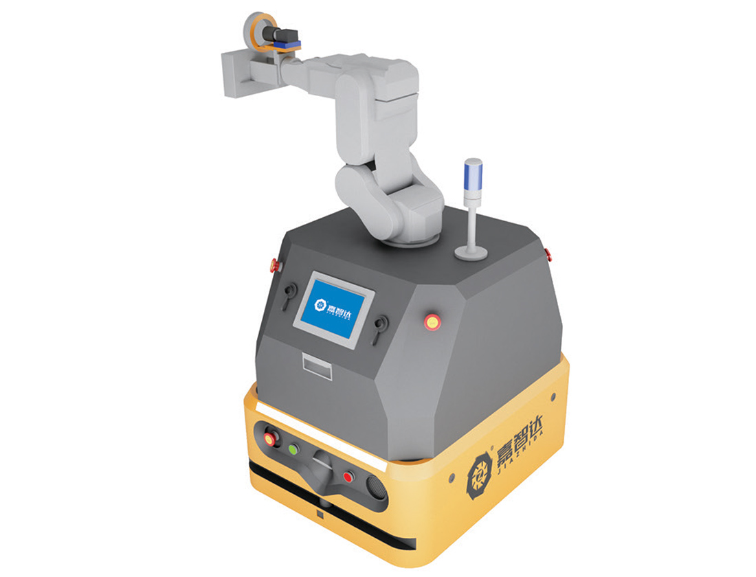 机械手复合平台