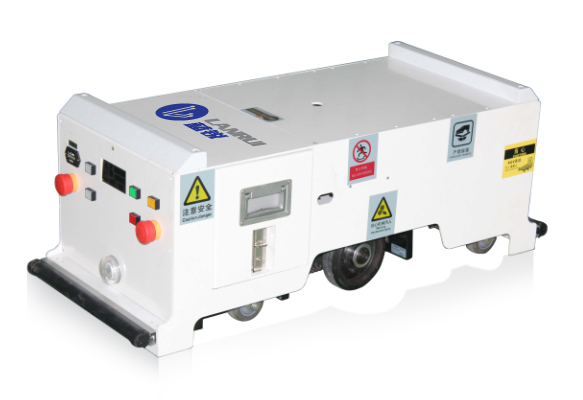 标准单驱双向背负式AGV