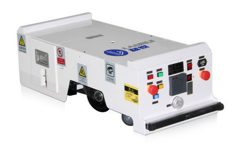 标准单向背负牵引式AGV