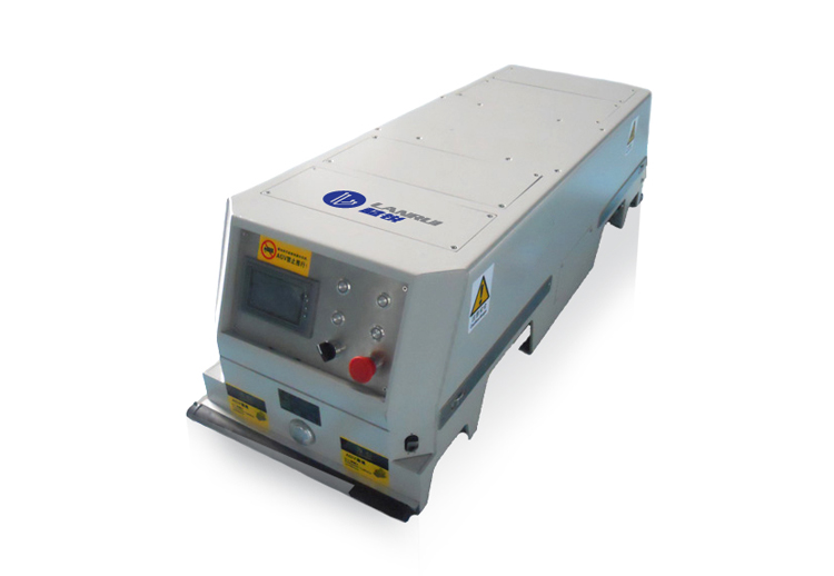 双驱双向背负+牵引式AGV