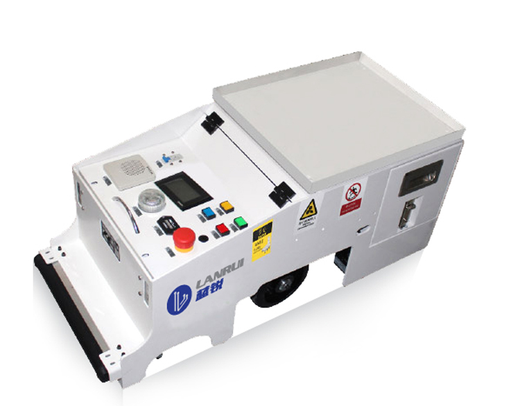 小型背负托盘式AGV