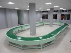 360度皮带转弯机