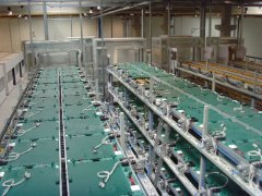 server生产线_自动老化室